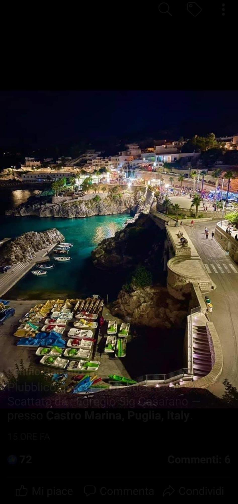 Chiardiluna Castro  Dış mekan fotoğraf